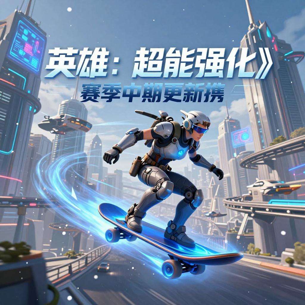 《Apex英雄：超能强化》赛季中期更新携“寒冬覆灭”活动来袭，现已上线