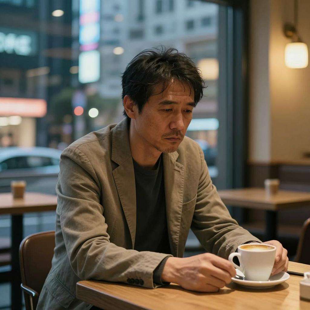 李龙基与小36岁女友分手：我是第三者 没办法