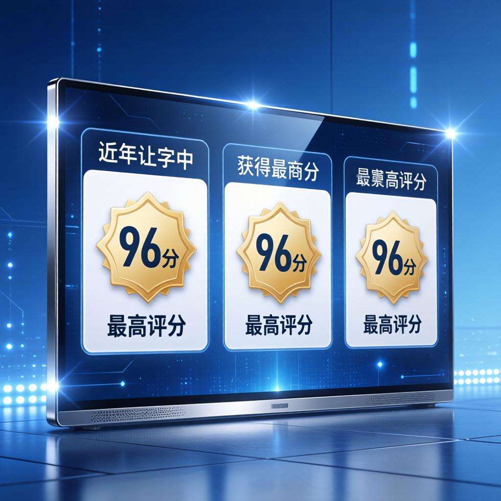 近5年最高分!M站TOP20巅峰榜：三款96分神作并列