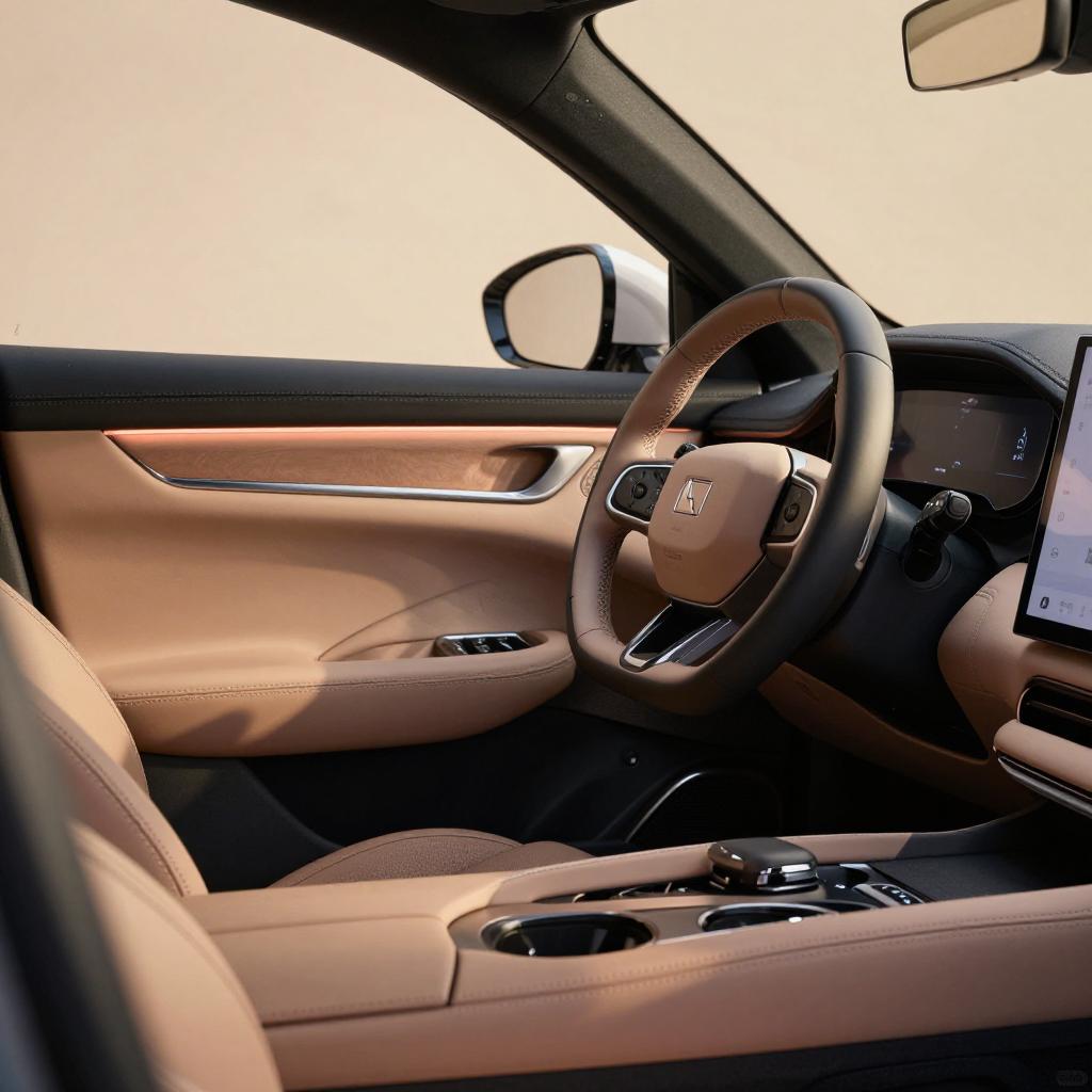 极氪001 WE版老车主福利：免费体验3个月方向盘、后排加热