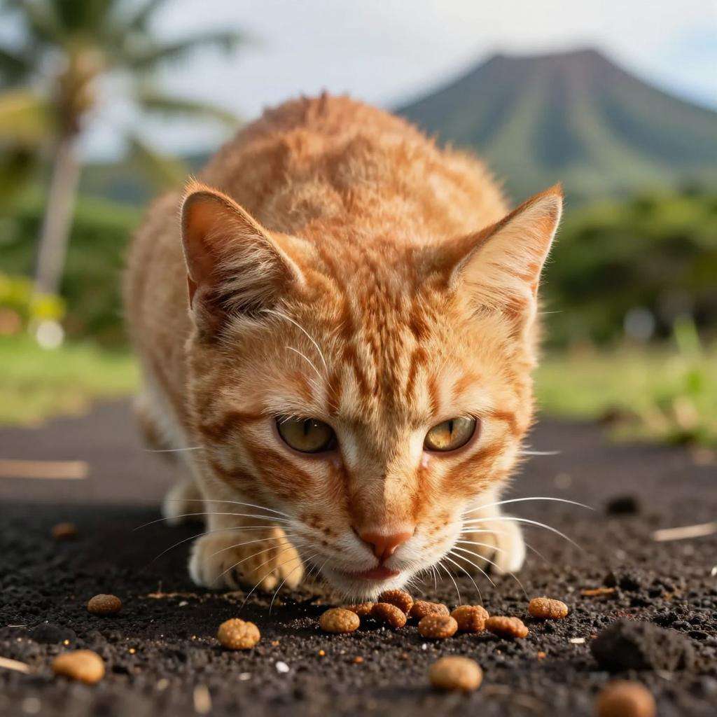 “哈基米”饭碗要没？夏威夷大岛将立法禁喂流浪猫