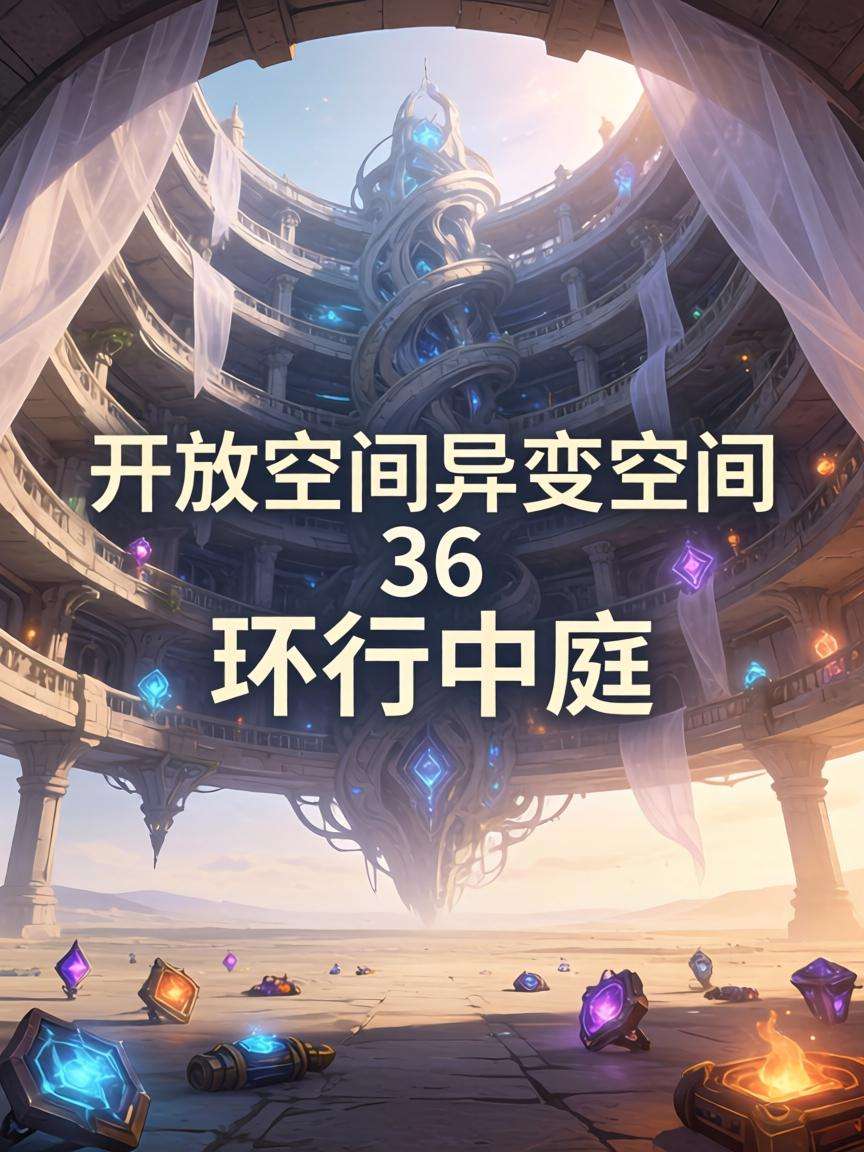 开放空间异变空间 LV36 环行中庭全收集