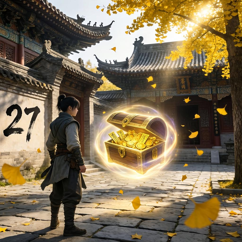 开放空间异变空间 LV27 福寿小院全收集第一张图