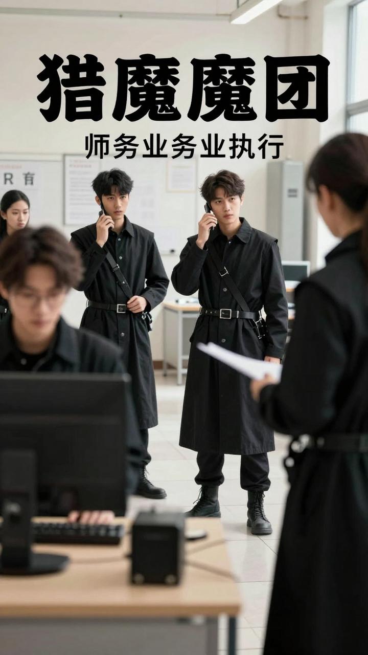 见习猎魔团想入坑的萌新请看这里!! 见习猎魔团想入坑的萌新请看这里!!第一张图