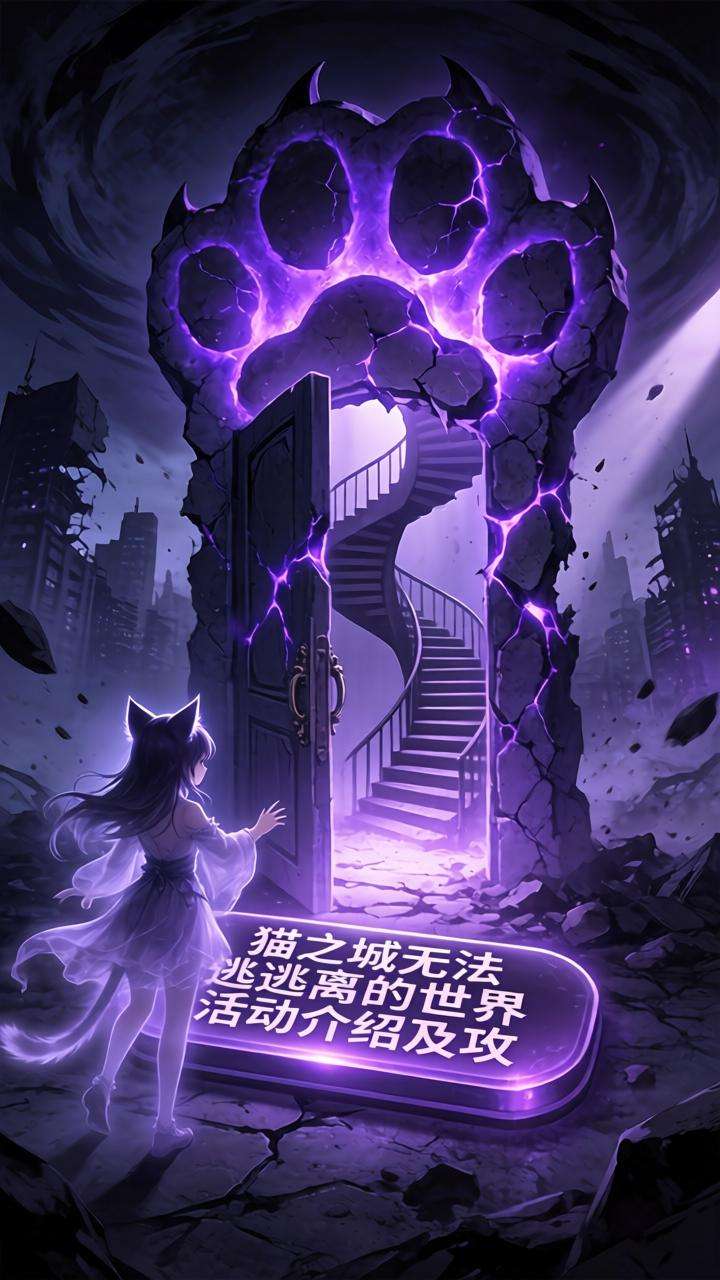 猫之城「无法逃离的世界」活动介绍及攻略