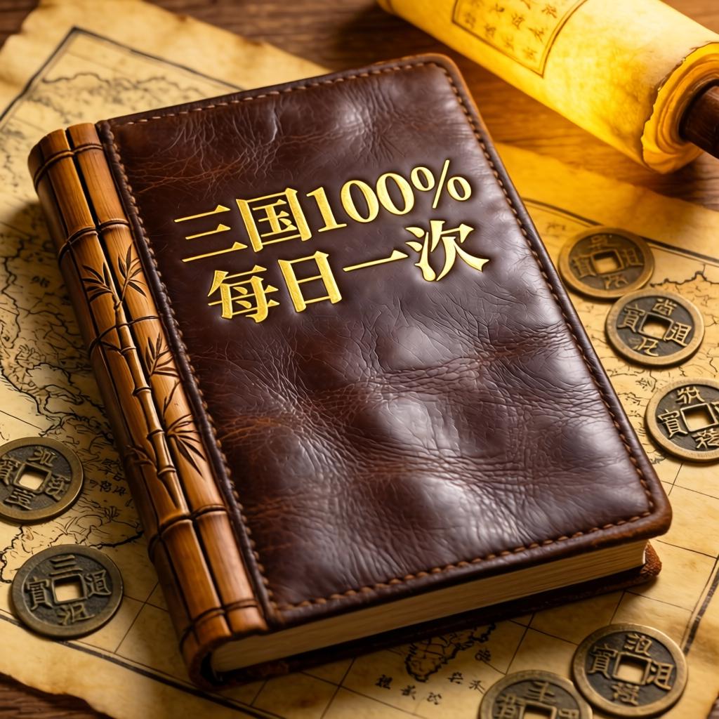 三国100%每日一氵