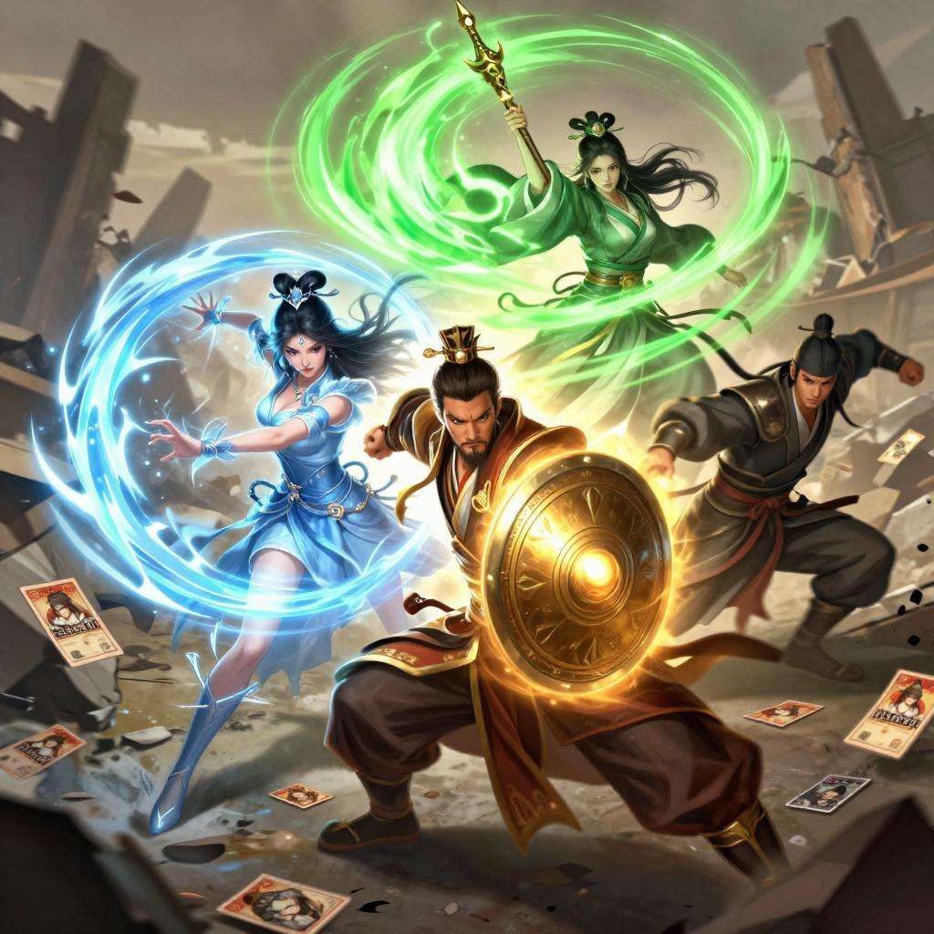 三国志幻想大陆三国志幻想大陆月卡玩家,超实用阵容推荐! 三国志幻想大陆三国志幻想大陆月卡玩家,超实用阵容推荐!第二张图