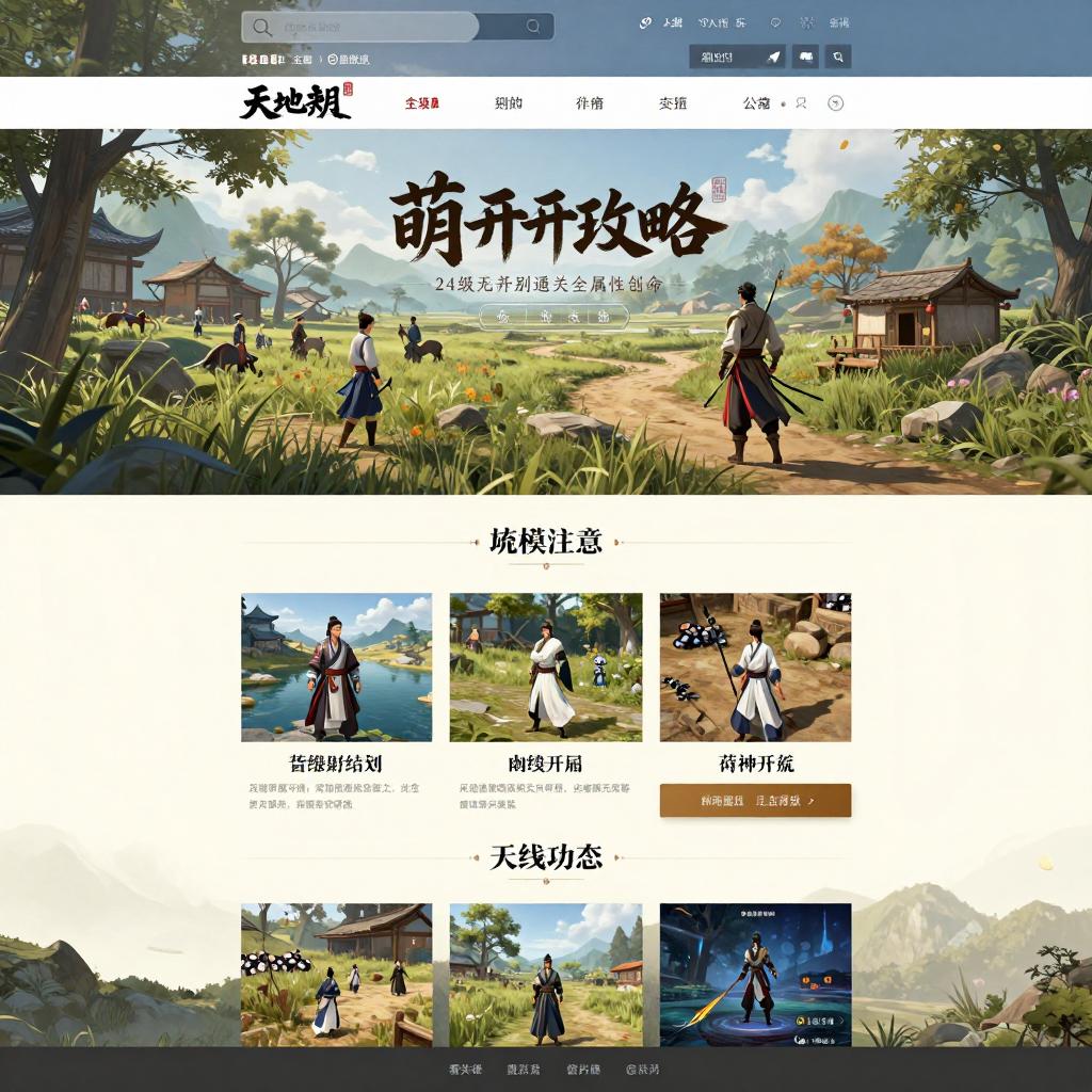 天地劫：幽城再临萌新开荒攻略--24级无差别通关全属性创命之间