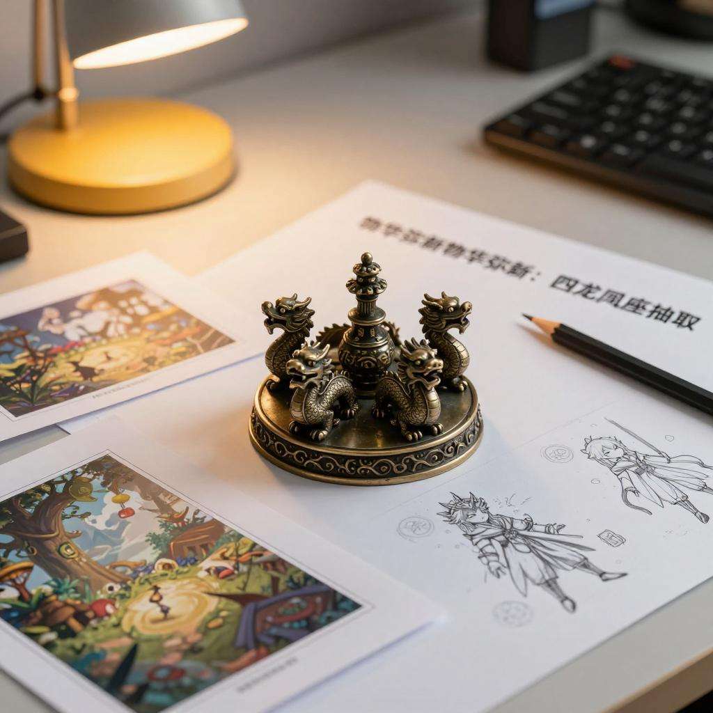 物华弥新物华弥新：四龙四凤座抽取价值分析！这简直就是物华发展的血泪史