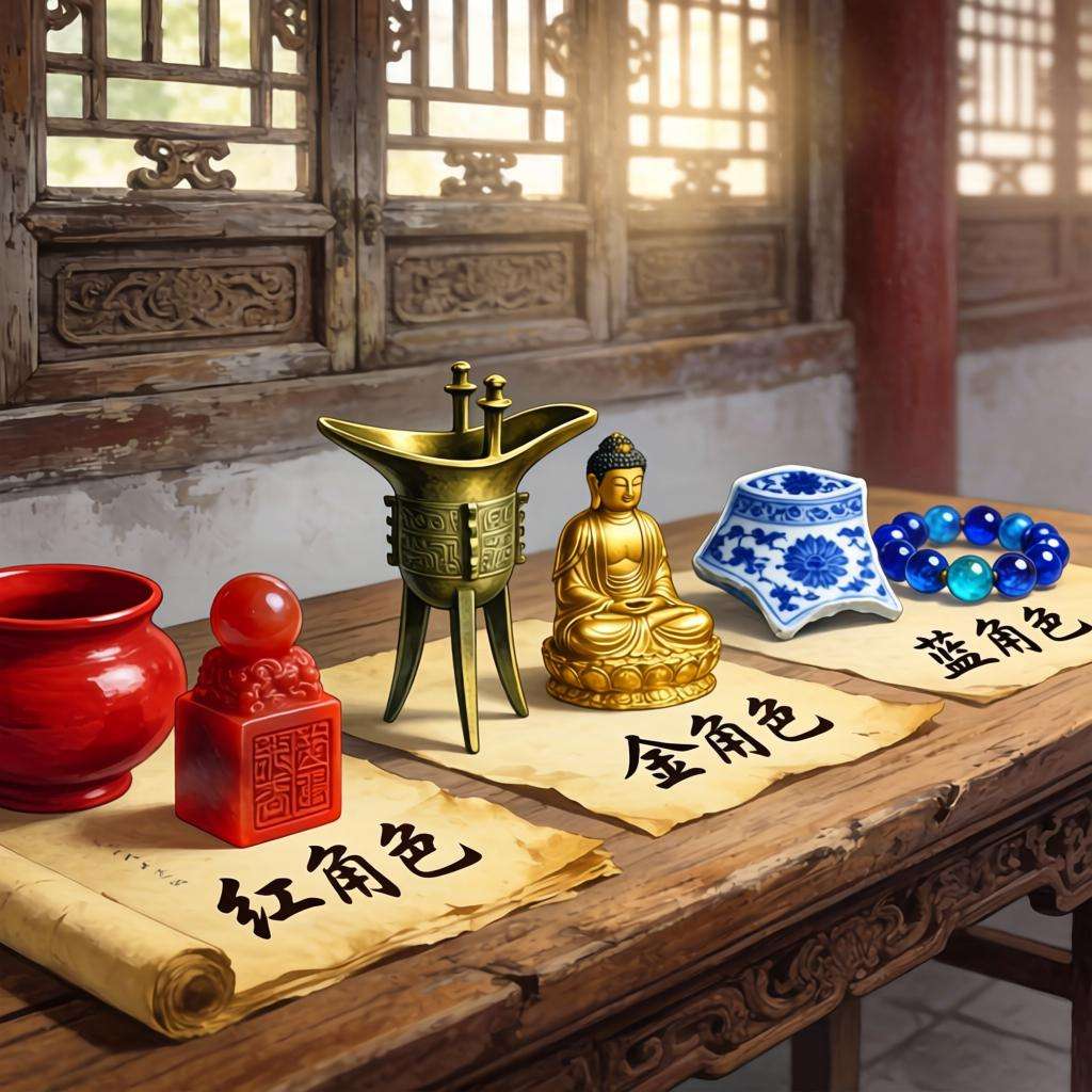 物华弥新全角色考据(1-65合集) 物华弥新全角色考据(1-65合集)第一张图