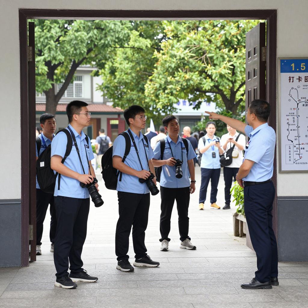 物华弥新bw物华人打卡路线来了！第一张图
