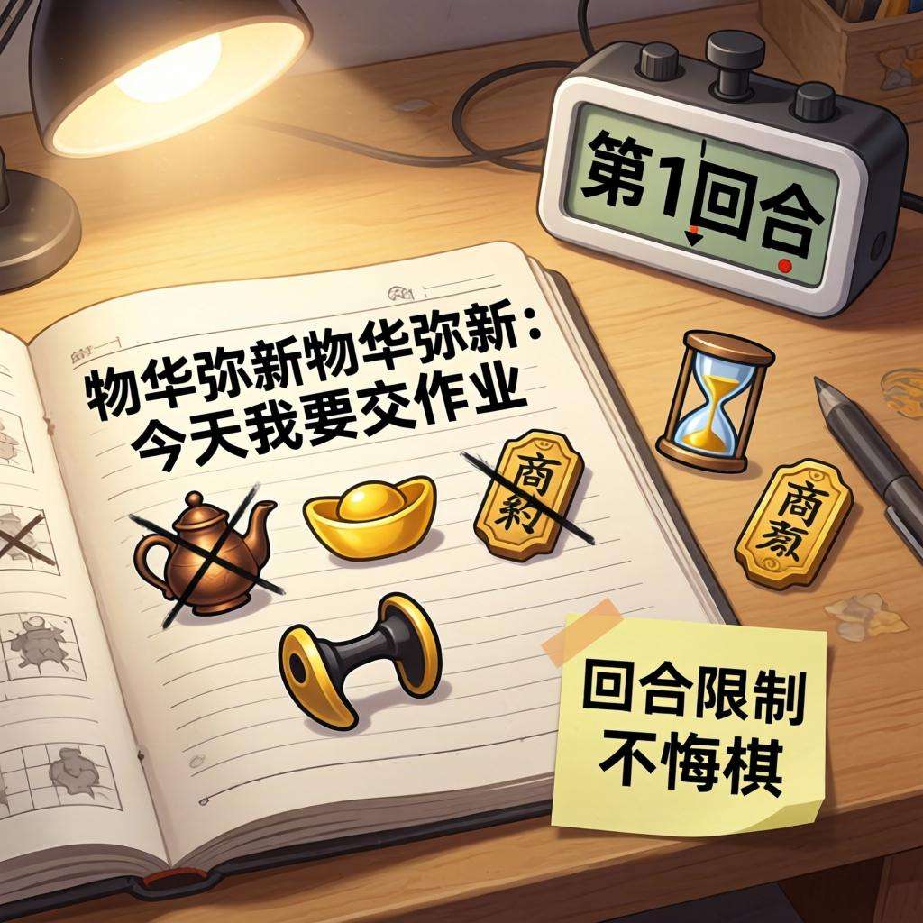 物华弥新物华弥新：今天我要交作业，特殊挑战（狗）