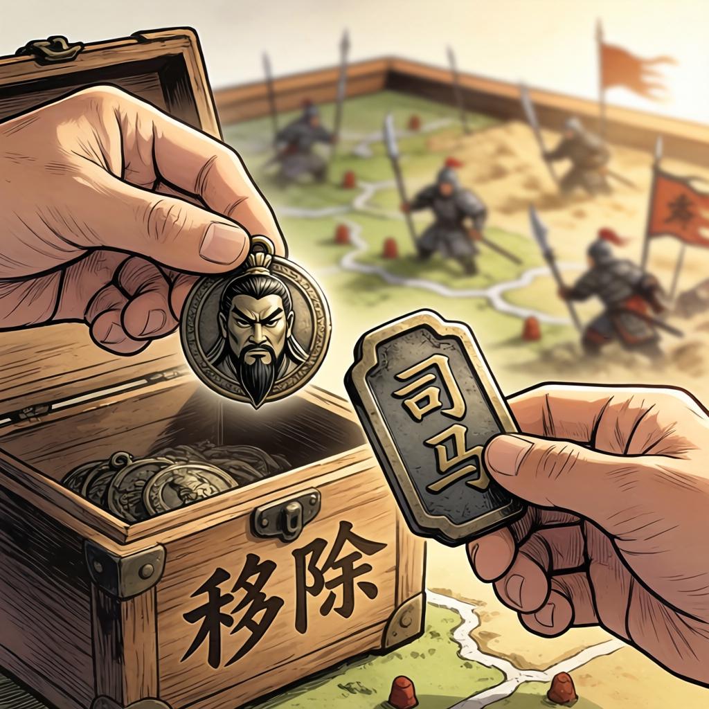 群雄时代战令第八期:仲夏战令 群雄时代战令第八期:仲夏战令第二张图