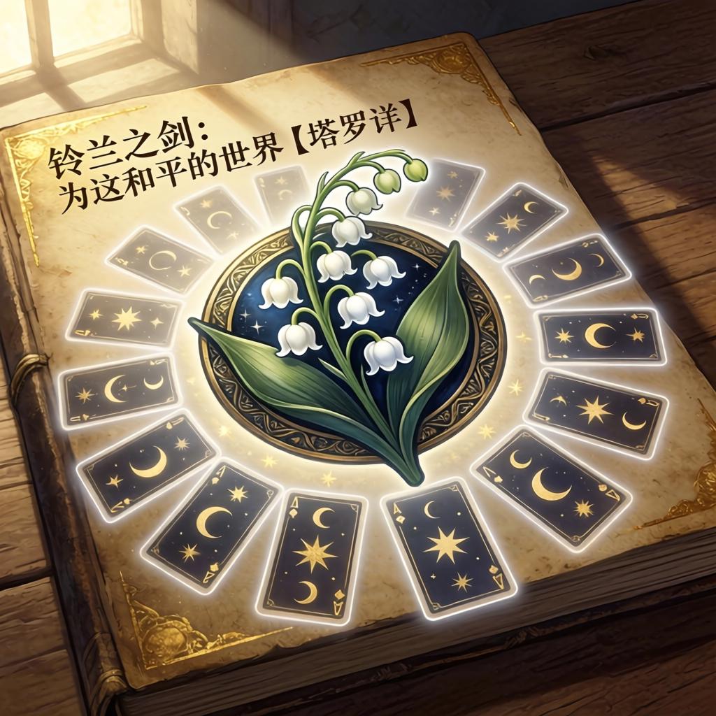 铃兰之剑：为这和平的世界【塔罗详尽介绍】完结总结篇