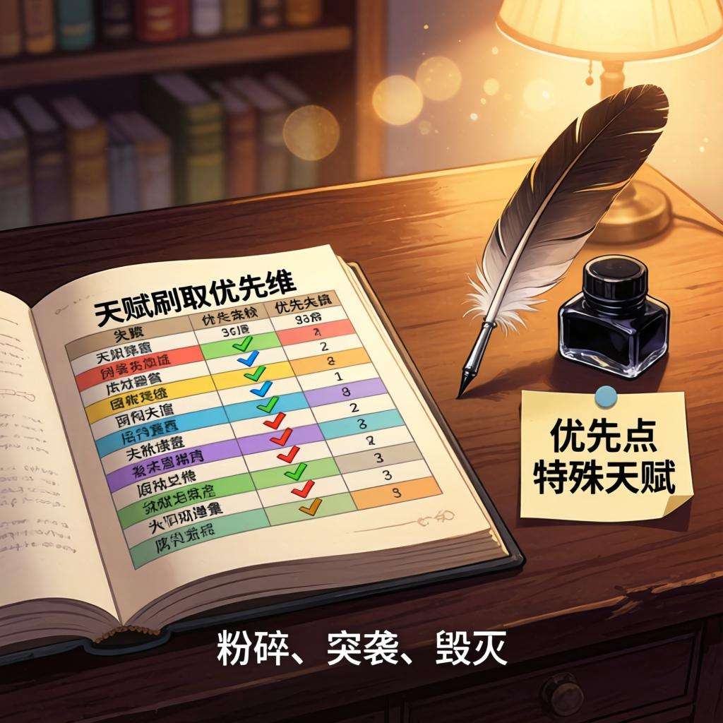 铃兰之剑:为这和平的世界不朽天赋刷取和升级攻略 铃兰之剑:为这和平的世界不朽天赋刷取和升级攻略第一张图