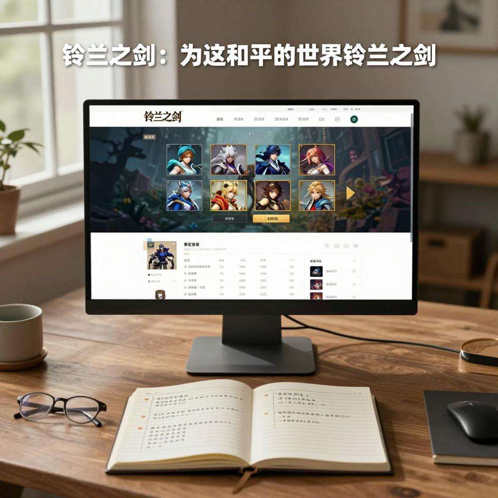 铃兰之剑：为这和平的世界铃兰之剑BWIKI（铃兰小站）近期更新内容