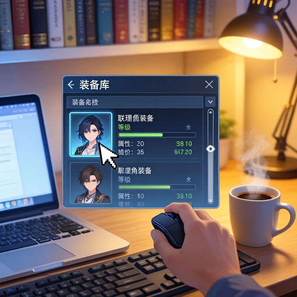 铃兰之剑：为这和平的世界铃兰之剑BWIKI（铃兰小站）近期更新内容第一张图