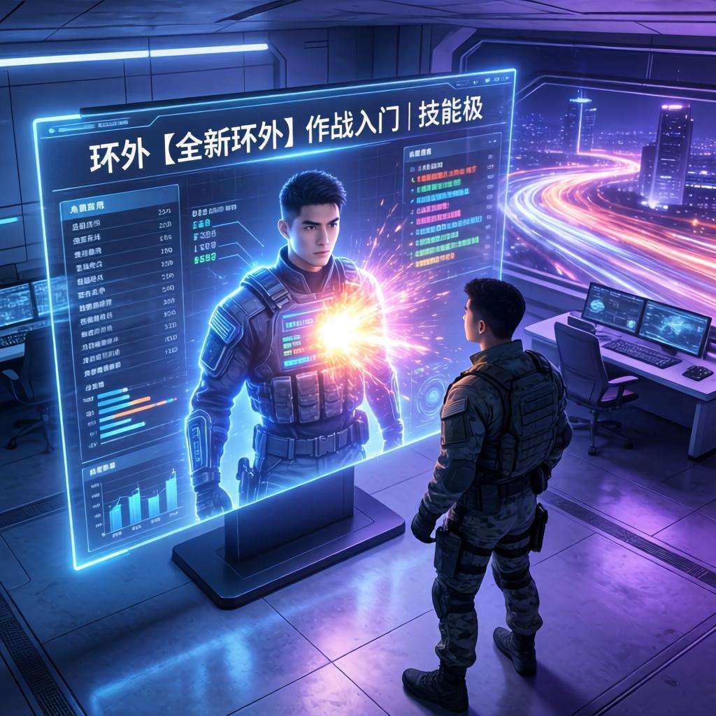 环外【全新环外】作战入门｜技能极限手册