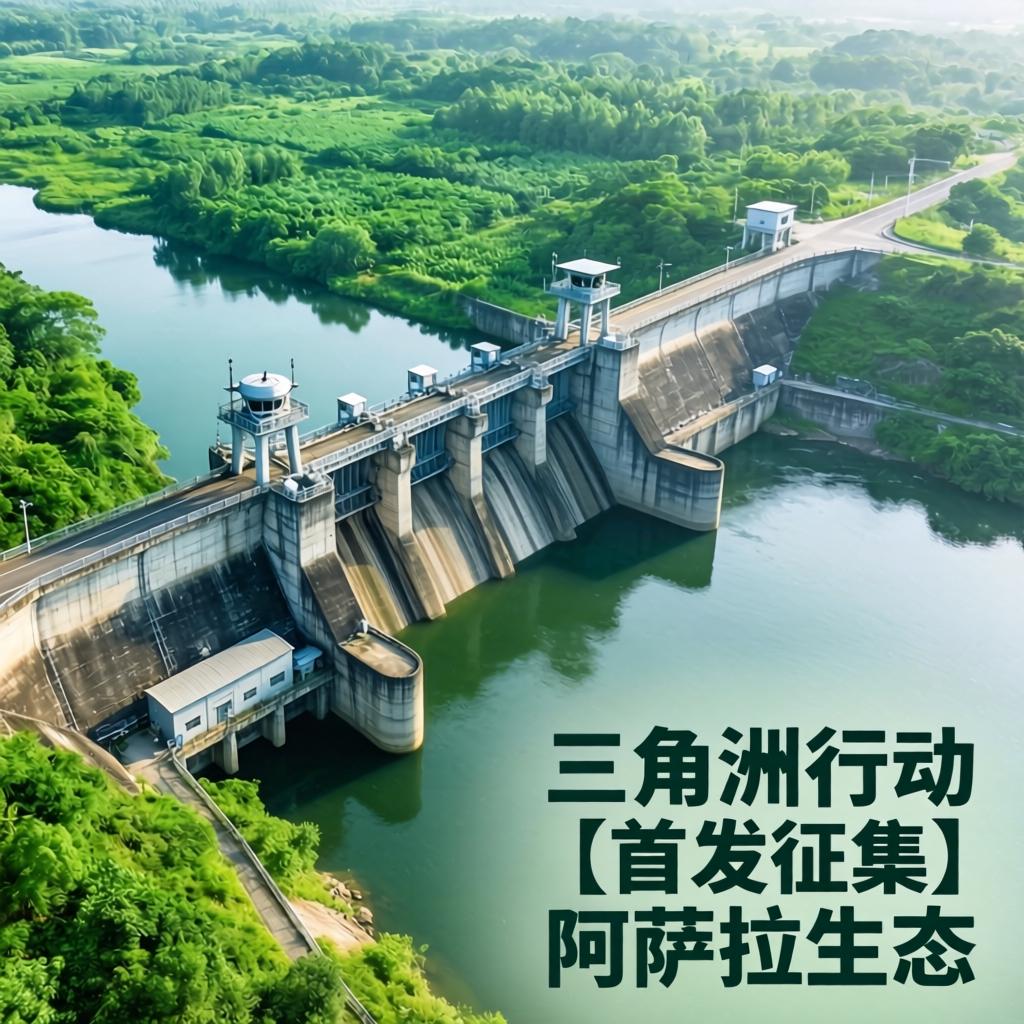 三角洲行动【首发征集】阿萨拉生态调查-大坝鸟窝路线