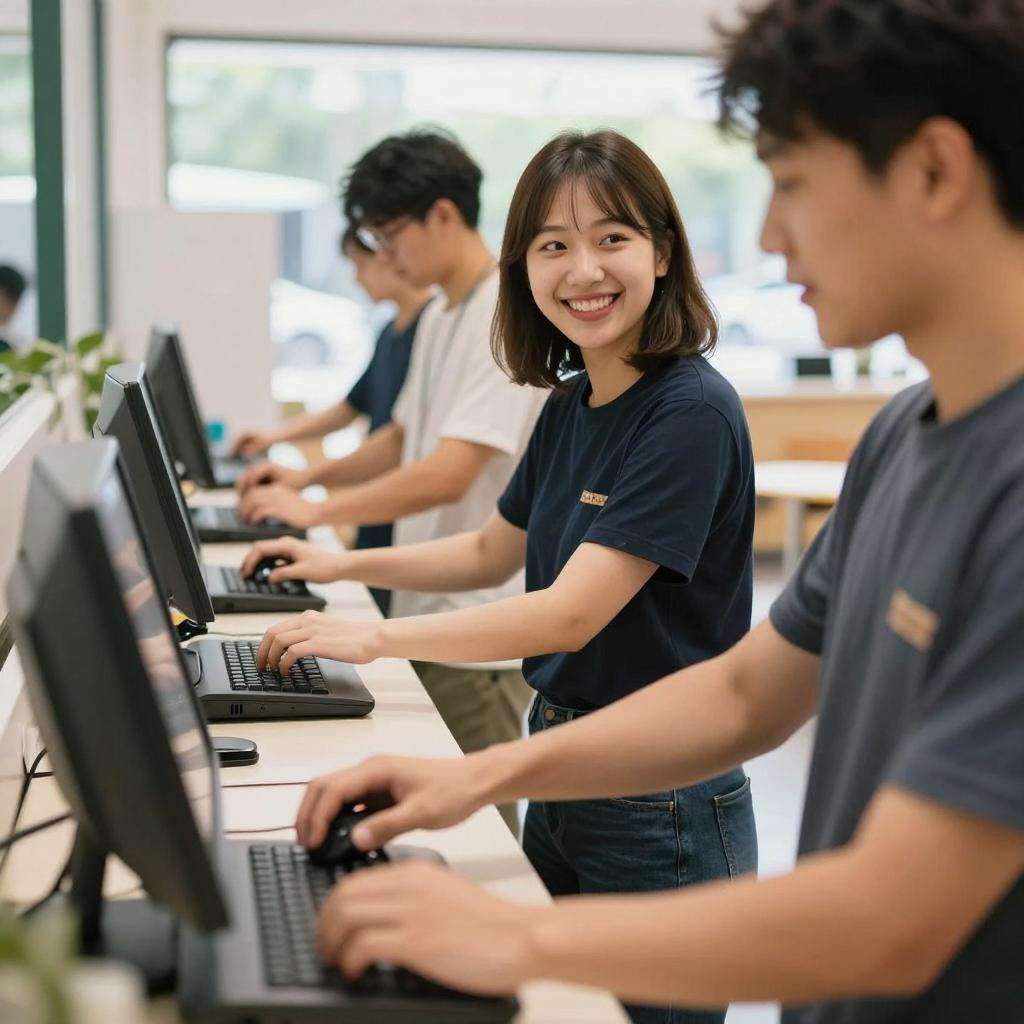 心动小镇8月21日心动小镇粉绿色小鸭子➕溜溜木➕萤石第一张图