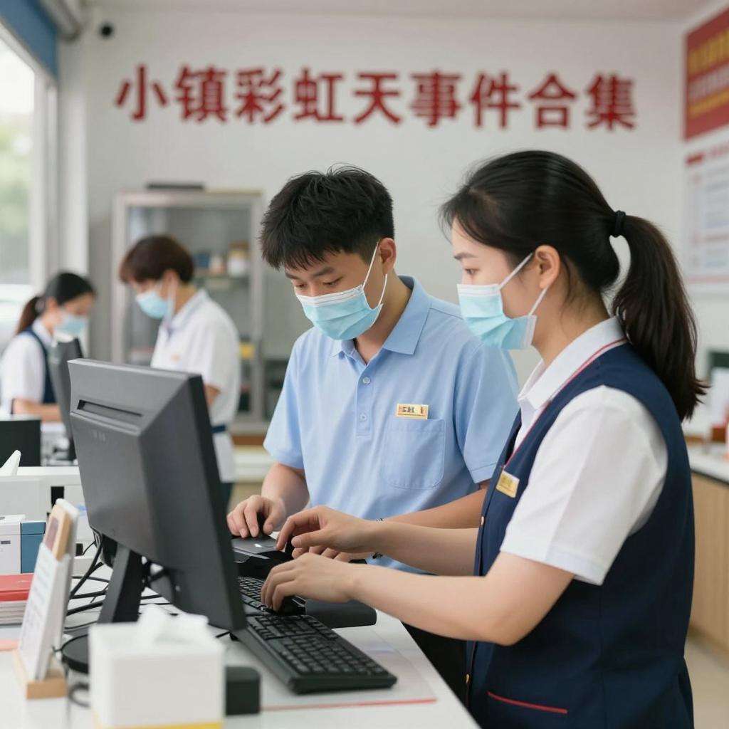 心动小镇12.2小镇彩虹天事件合集(记得买糖第一张图