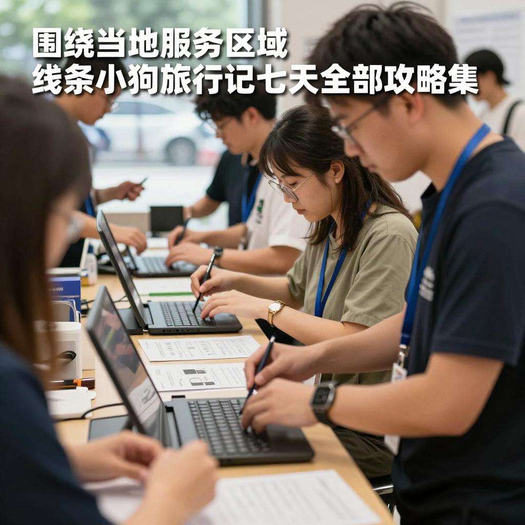 心动小镇心动小镇线条小狗旅行记七天全部攻略集第一张图