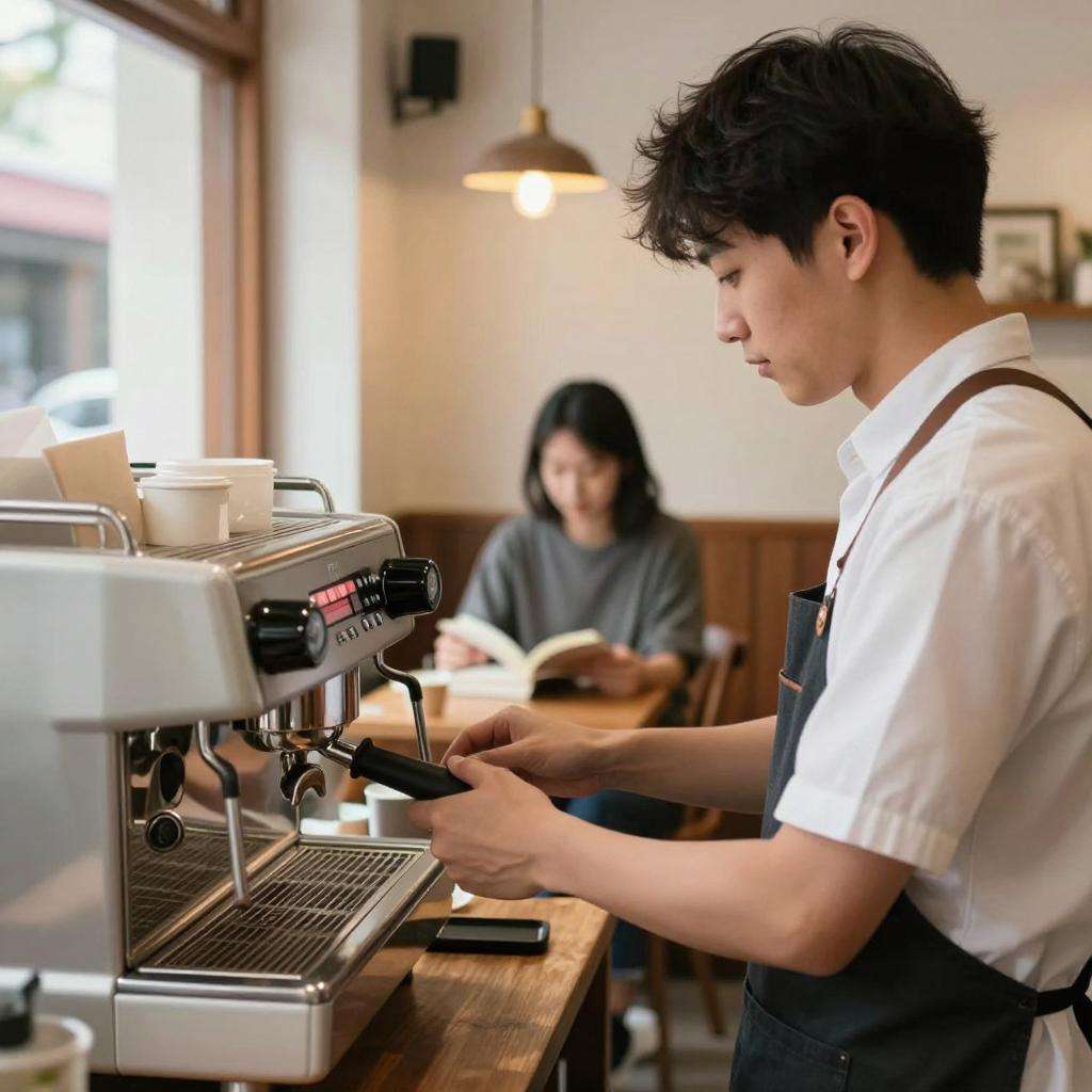 心动小镇小镇街角咖啡馆☕️第一张图