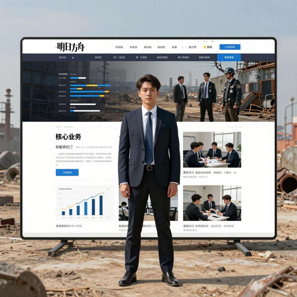 明日方舟：终末地//莱万汀 - 干员演示