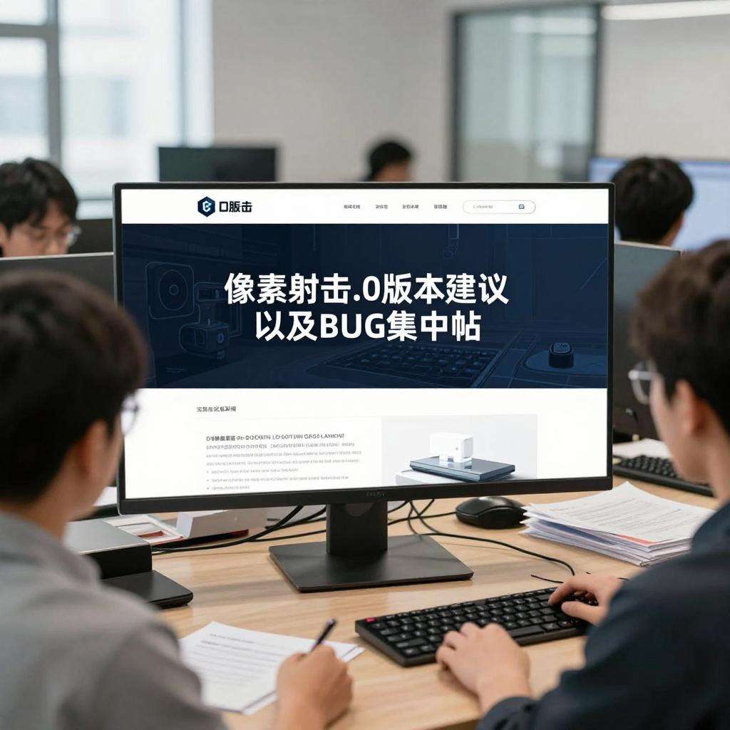 像素射击17.7.0版本建议以及BUG集中帖