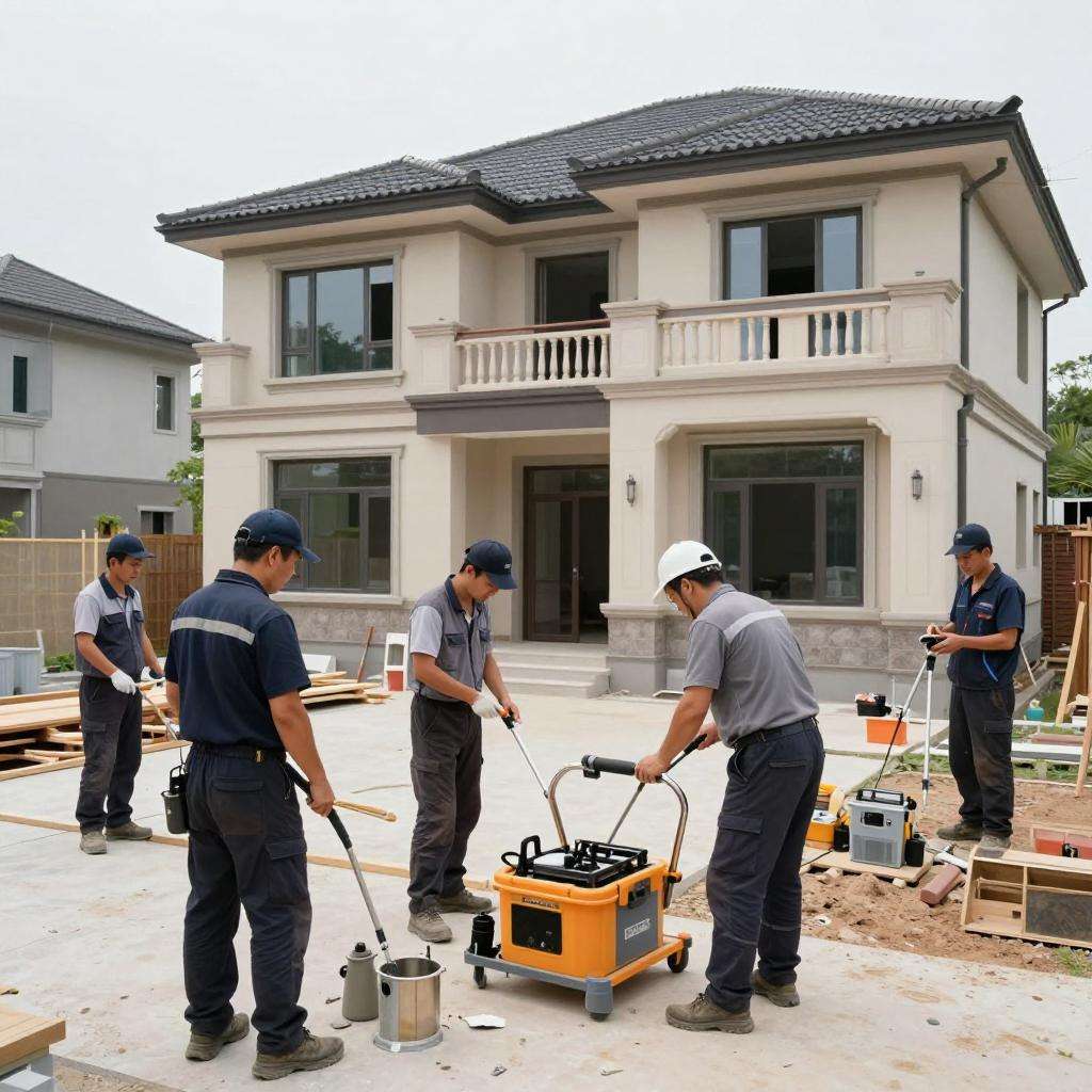心动小镇心动小镇夏日别墅建造教程第一张图