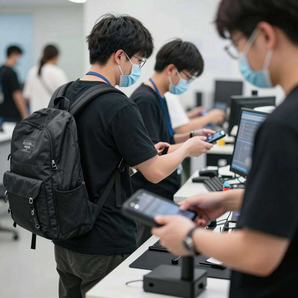 霓虹深渊：无限近战的纪念品携带第一张图