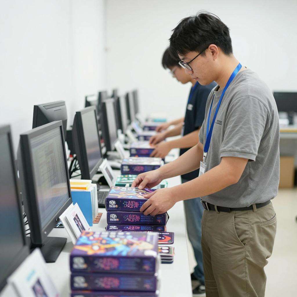 霓虹深渊:无限一局游戏全纪念品 霓虹深渊:无限一局游戏全纪念品第一张图