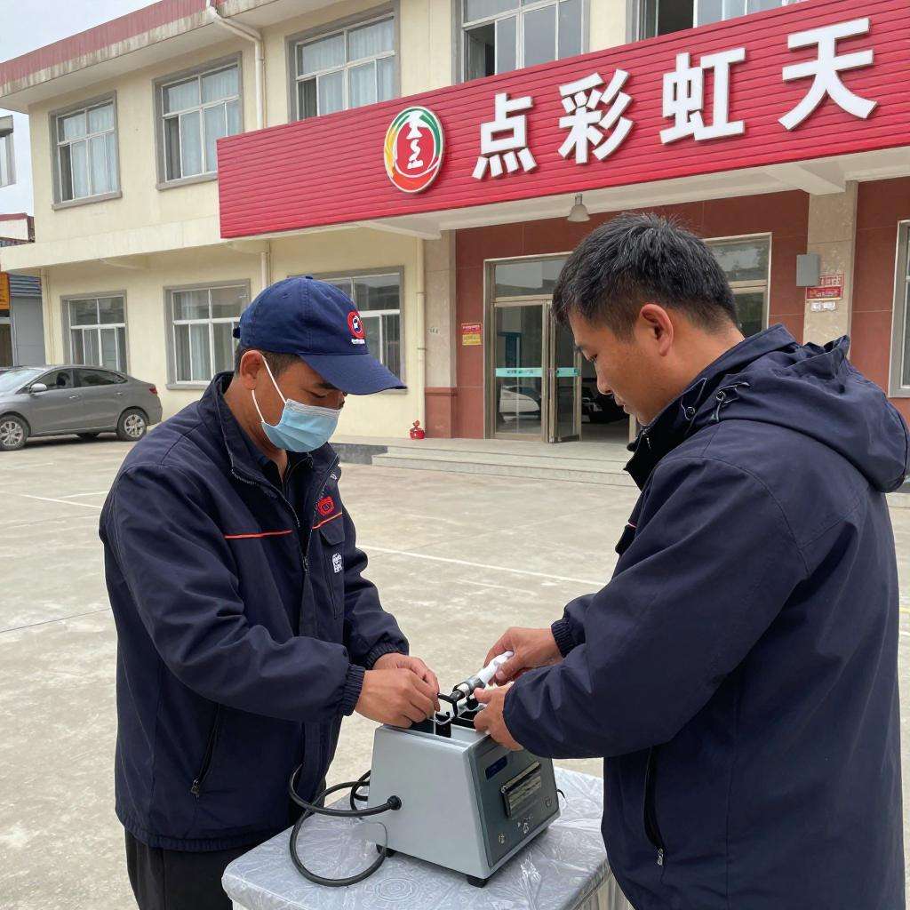 心动小镇4.3日小镇18-24点彩虹天第一张图