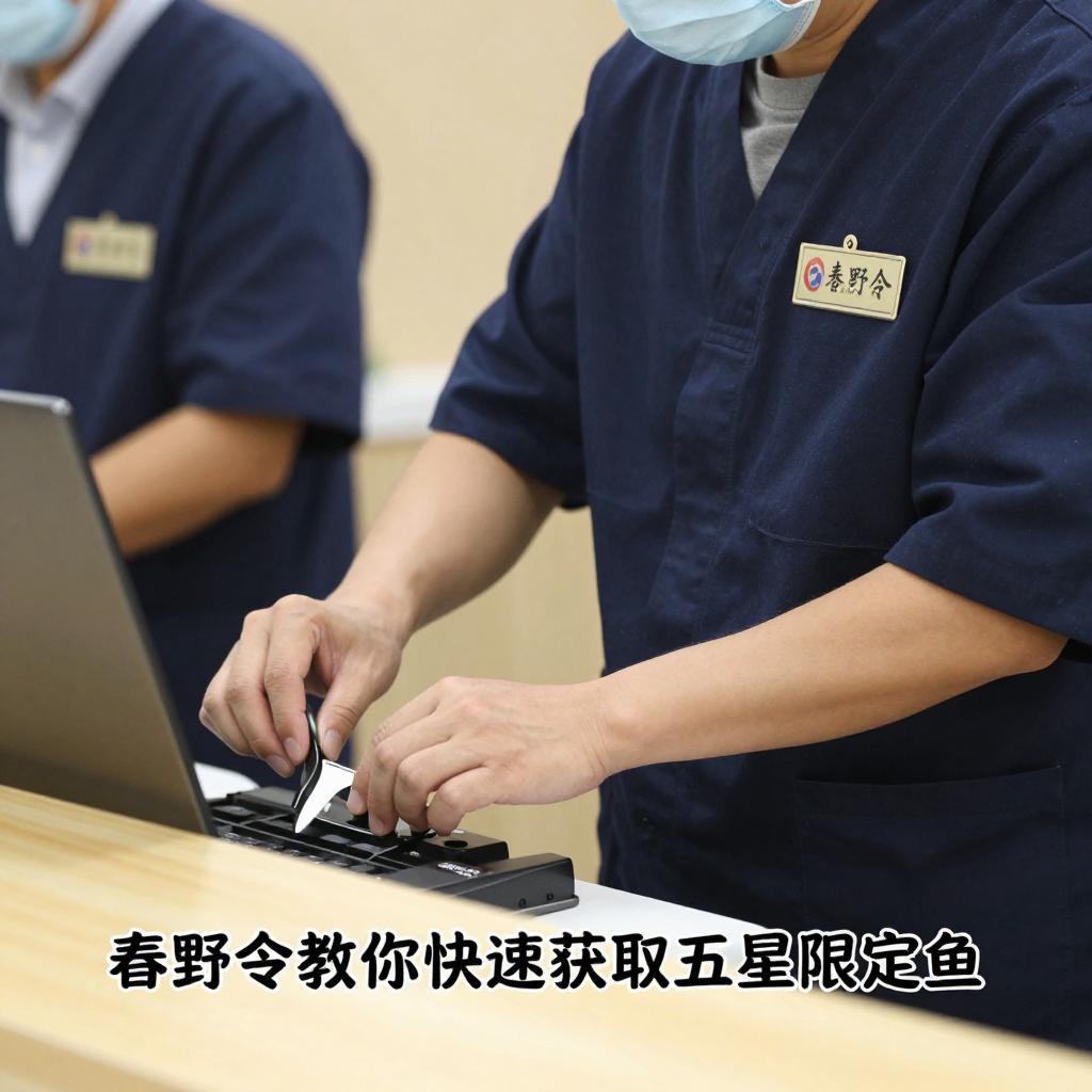 心动小镇小镇春野令_教你如何快速获取五星限定鱼！第一张图
