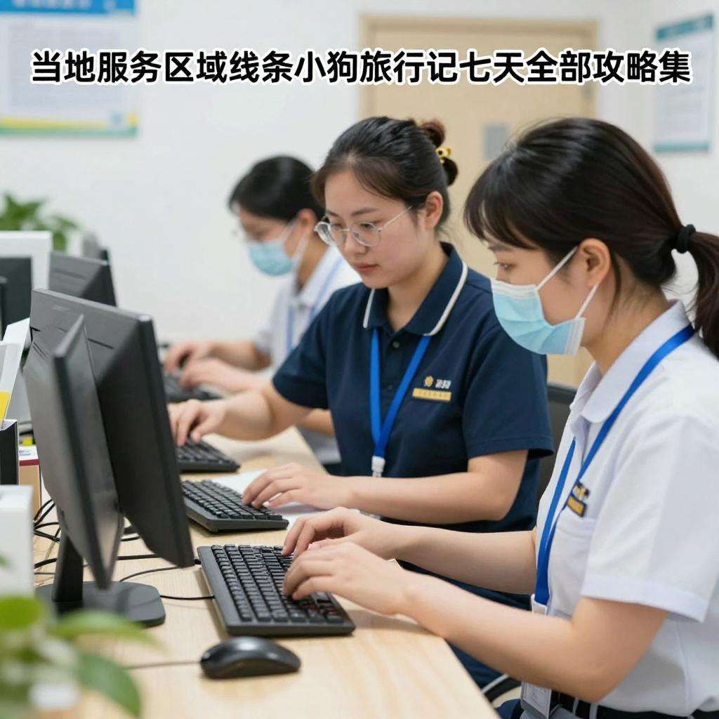 心动小镇心动小镇线条小狗旅行记七天全部攻略集第一张图
