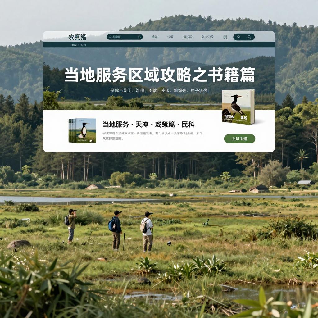 心动小镇小镇攻略之书籍篇(观鸟中