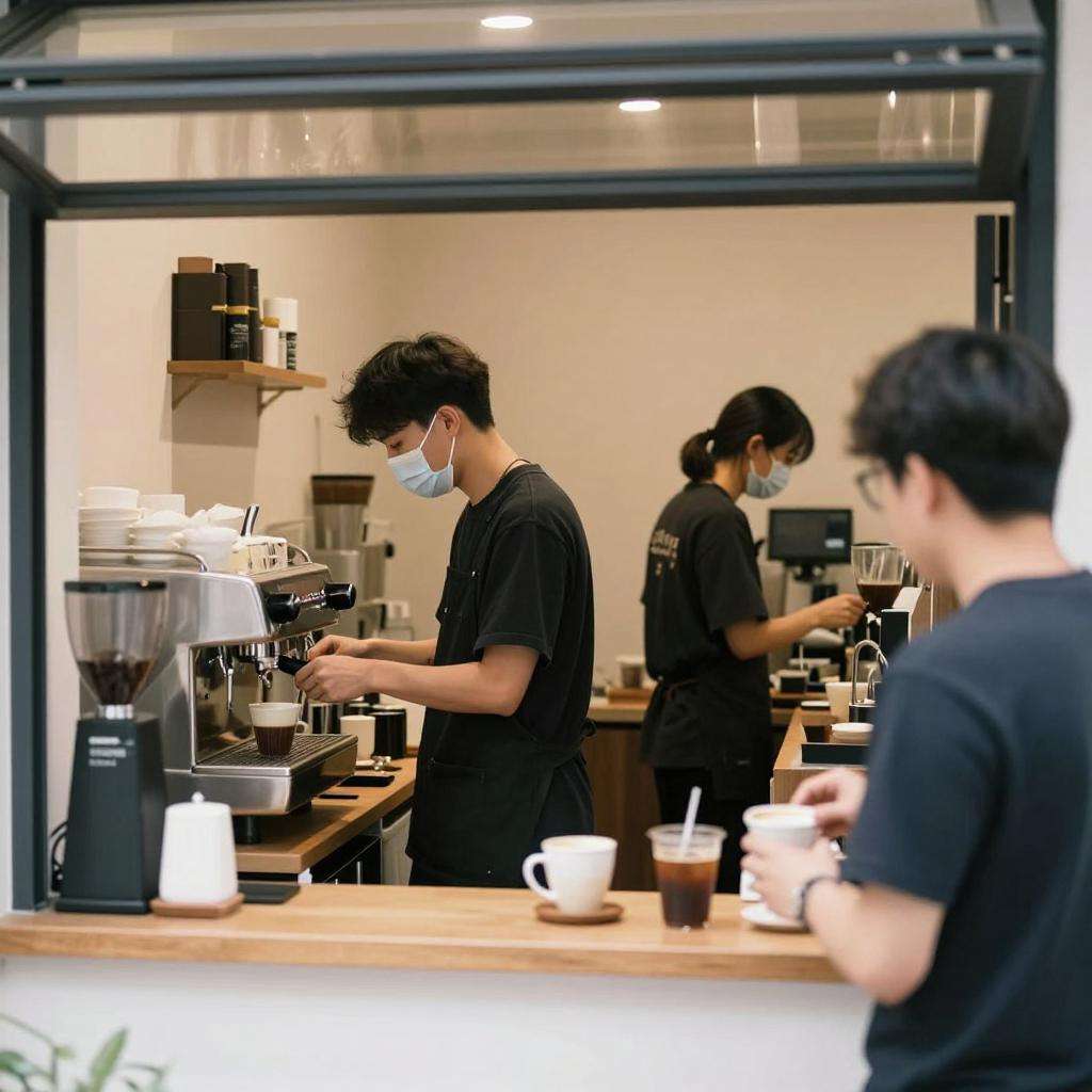 心动小镇小镇街角咖啡馆☕️第一张图
