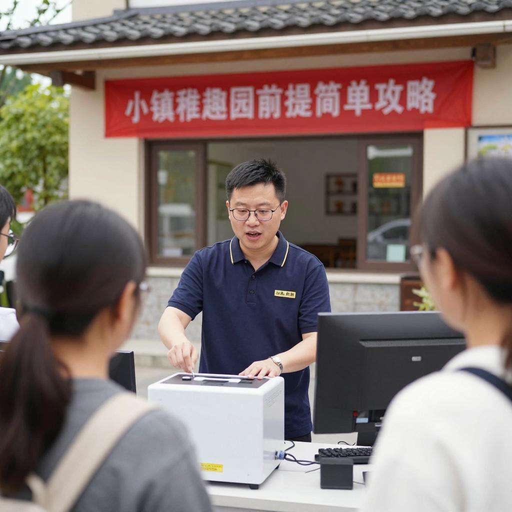 心动小镇『心动小镇-小镇稚趣园前提简单攻略』第一张图