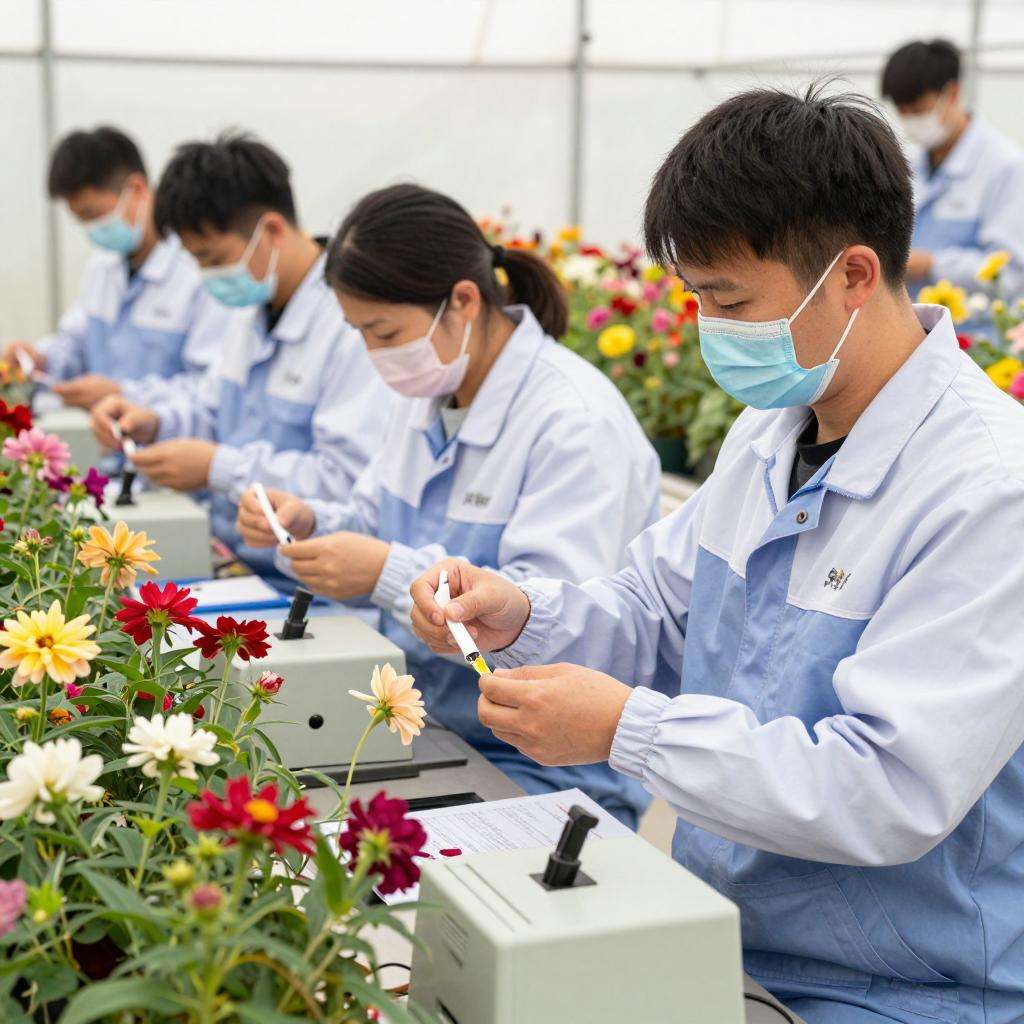 心动小镇心动小镇花朵杂交正确步骤攻略 心动小镇心动小镇花朵杂交正确步骤攻略第一张图