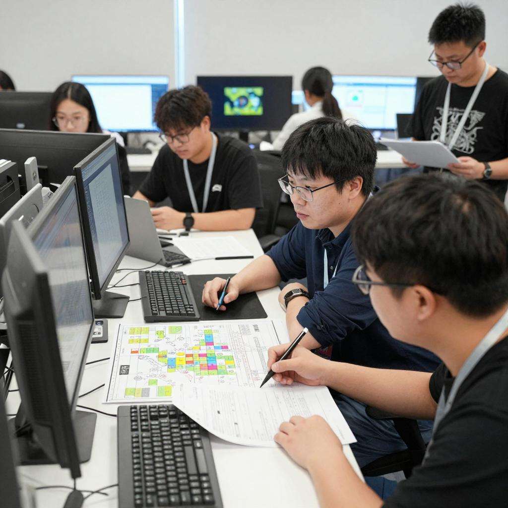 明日方舟:终末地【三测】配队攻略 明日方舟:终末地【三测】配队攻略第一张图