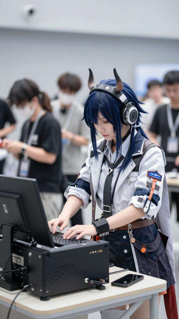 明日方舟：终末地三测角色配队参考第一张图