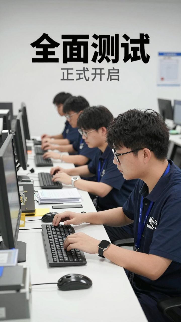 明日方舟:终末地《明日方舟:终末地》「全面测试」正式开启 明日方舟:终末地《明日方舟:终末地》「全面测试」正式开启第一张图