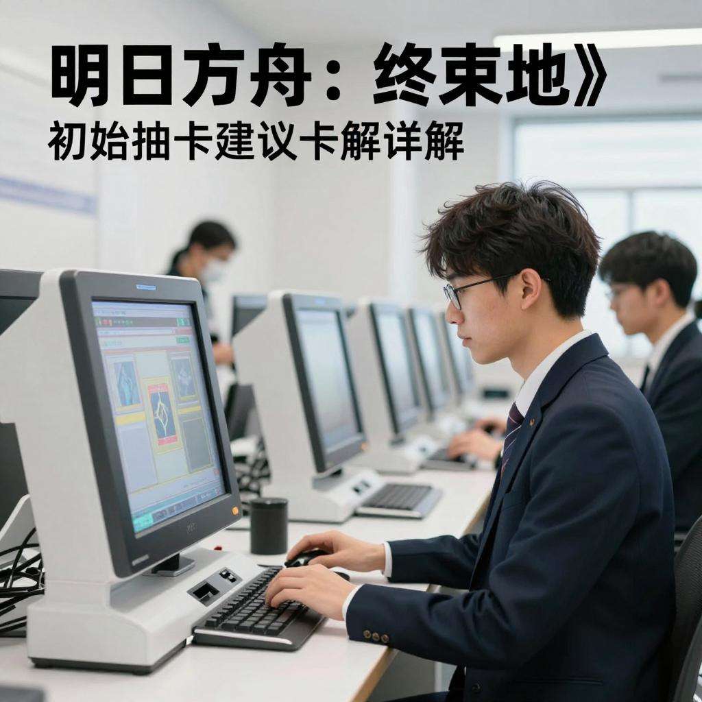 明日方舟:终末地【明日方舟:终末地】初始抽卡建议卡池详解 明日方舟:终末地【明日方舟:终末地】初始抽卡建议卡池详解第一张图