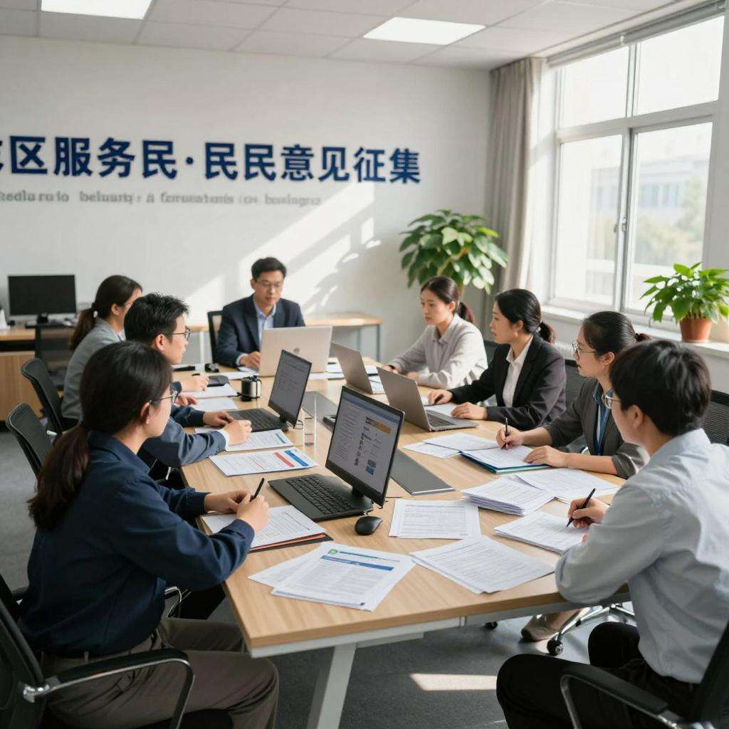 心动小镇【心动小镇】居民意见征集筹备任务 全攻略