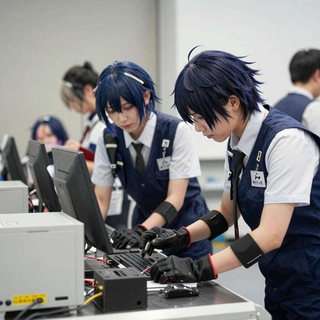 明日方舟：终末地【浅谈】终末地卡池有没有下毒第一张图