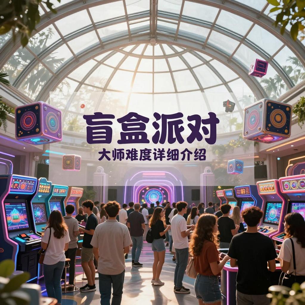 盲盒派对【盲盒派对】大师难度详细介绍——梦境电玩