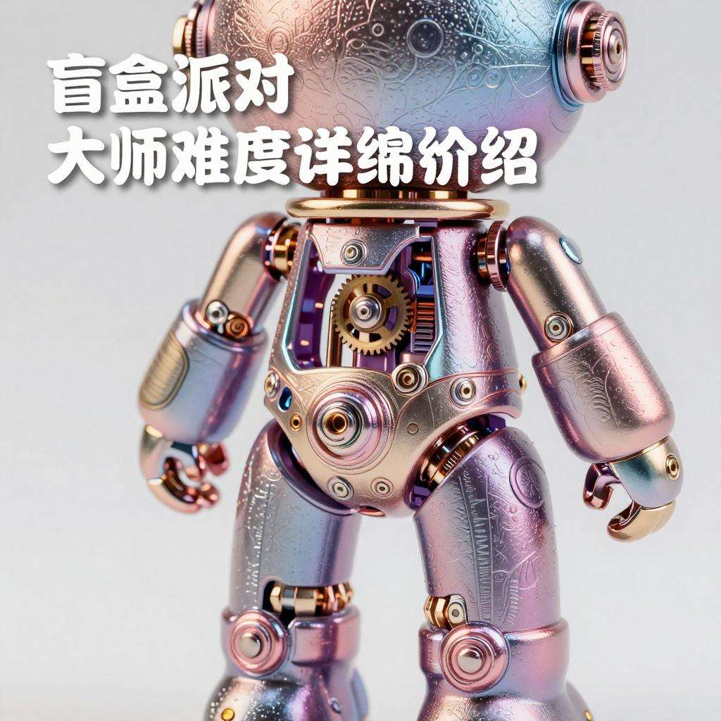 盲盒派对【盲盒派对】大师难度详细介绍——梦境电玩 盲盒派对【盲盒派对】大师难度详细介绍——梦境电玩第二张图