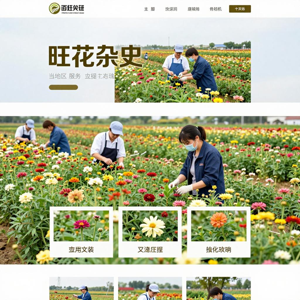 心动小镇心动小镇花朵杂交正确步骤攻略