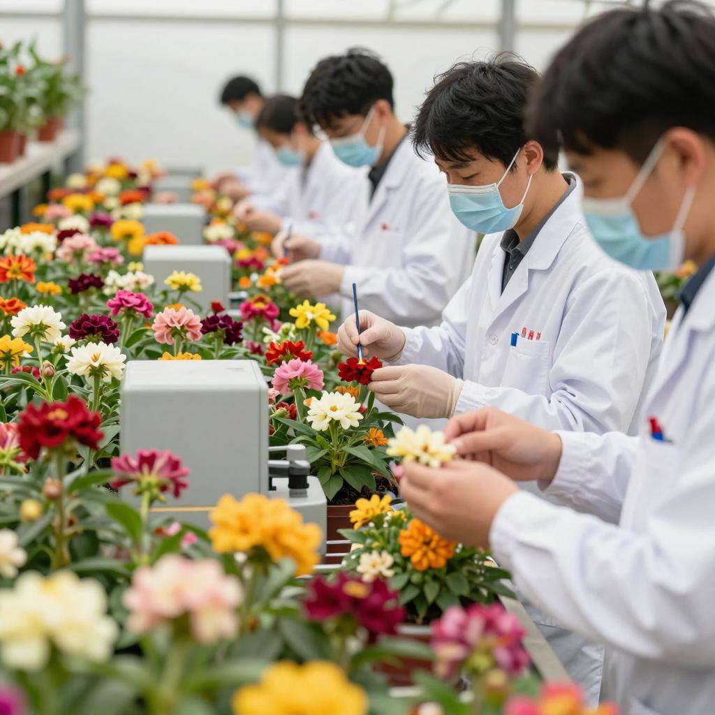心动小镇心动小镇花朵杂交正确步骤攻略第一张图