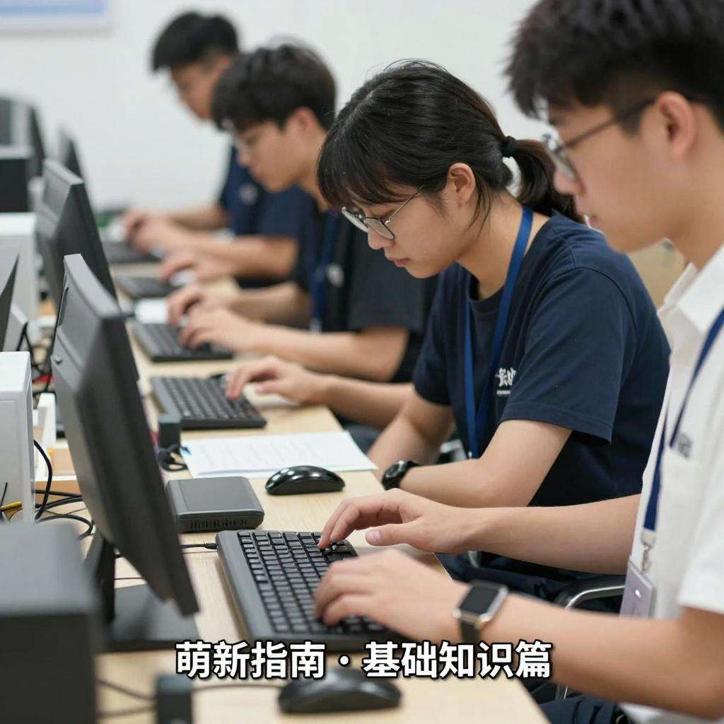 明日方舟：终末地终末地萌新指南l基础知识篇第一张图
